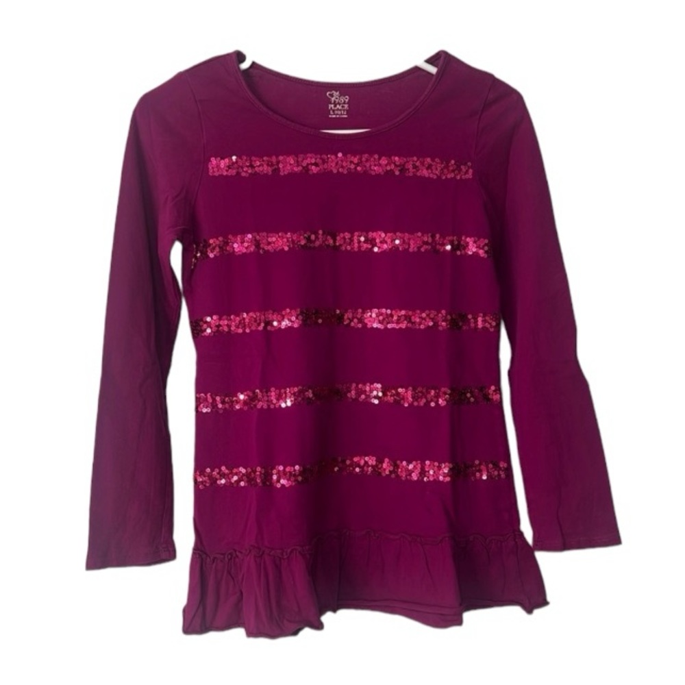 Girls top size L